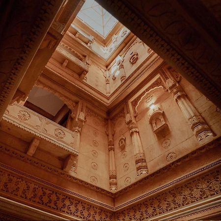 Hotel Heritage Haveli Джайсалмер Екстер'єр фото
